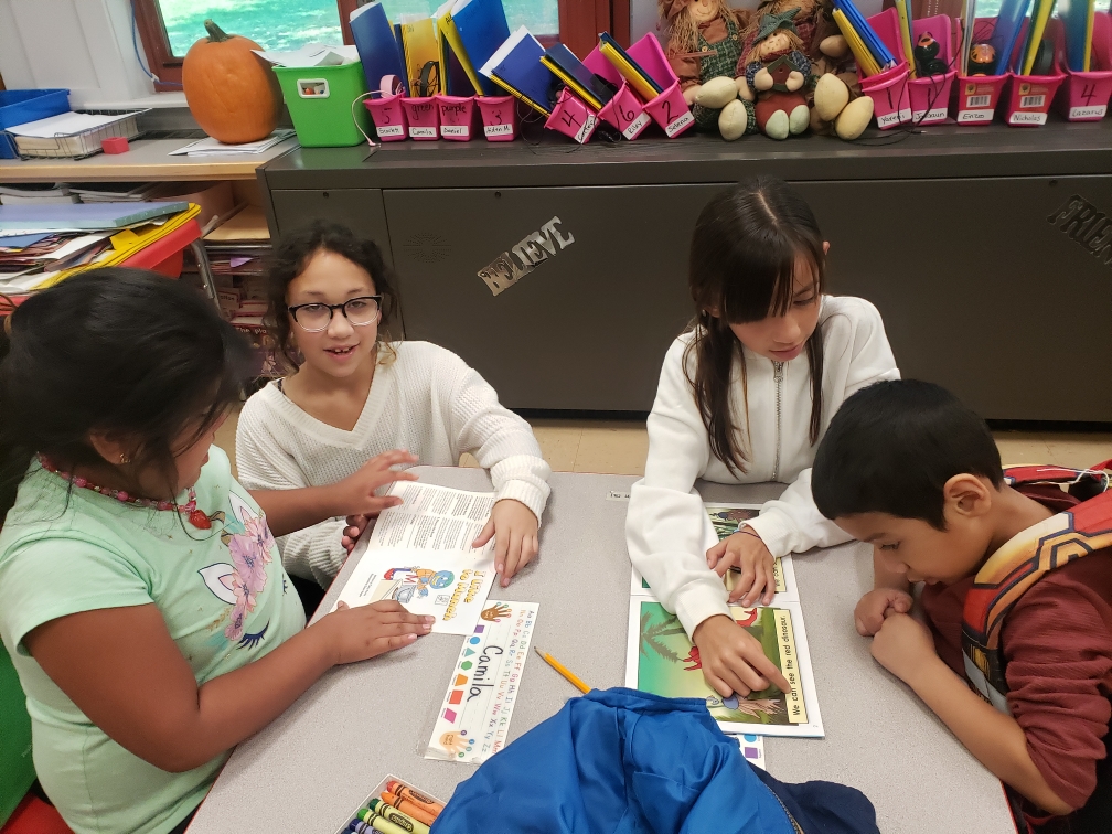 Girls on the Run! Visits Classroom to Help Younger Scholars Vails